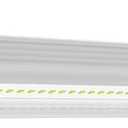 Feit Electric 4ft Rechargeable LED Shop Light, 7.5W, Motion Sensor, Magnetic & Flush Mount, 4000K Cool White, 1000 Lumens, No-Humming Utility Light for Garage & Workshop, SHOP4/840/100/MOTBAT