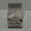Hands-Free Collection Cups Compatible with Spectra S1 S2 S9, Replace Breast Pump Kits Compatible with Medela Breast Pumps, Includes 27mm Flange + 17/19/21/24mm Inserts