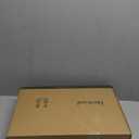 DOWAN Casserole Dish, 9x13 Ceramic Baking Dish, Large Lasagna Pan Deep for Oven, 4.2 Quarts Baking Pan with Handles, Oven Safe and Durable Bakeware for Lasagna, Home Decor, Wedding Gift, Soft White