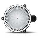 871030C051 Front Side HVAC Heater Blower Motor with Brushless Motor Compatible with Toyota 2008-2022 Sequoia 2011-2020 Sienna Replace# 700298 615-50184 75050 87103-0C051