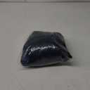 Pinup Fashion Plus Size Formal Dress - Evening Wedding Guest Cocktail Sequin Chiffon Long Dresses with Slit (Navy Blue) 20W