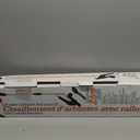 Scotts Outdoor Power Tools LSS10272PS 7.5-Volt Lithium-Ion Cordless Grass Shear/Shrub Trimmer with Wheeled Extension Handle, Green