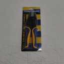 haisstronica Crimping Tool For Heat Shrink Connectors-AWG 22-10 Ratchet Wire Terminal Crimper-Ratcheting Crimper Tools-For Insulated Nylon Connectors and Electrical Wire Connectors HS-8327