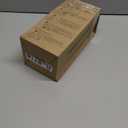 LEVERLOC Shower Caddy Suction Cup, Shower Organizer Removable Bathroom Shelf, Storage Suction Powerful Max Hold 22lbs Bathroom Caddy Waterproof Holder, White