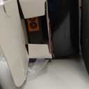 Slat Wall Lights - GloryAir 12Pcs Black Self-Adhesive Wall Panel Light Strips, 3000K Warm White Dimmable Smart Touch Switch for Wood Slat, WPC & Acoustic Panel, Living Room, Bedroom & Stair Decor (16"+24"+40" X 4)