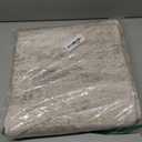 Abstract Kitchen Runner Rug 3x6 - Indoor Washable Carpet for Hallway Bedroom Laundry Low Pile Entryway Rugs with Non Slip Rubber Backing Modern Home Decor Mat for Dining Room Bathroom 3x6 Beige