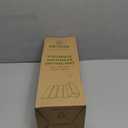 Stone Bath Mat,24 x 15.4 Inch Non-Slip Diatomaceous Earth Bath Mat,Quick Dry Stone Bath Mats for Bathroom,Rollable Shower Mat,Super Absorbent Stone Drying Mat for Bahtroom Shower Floor (White)