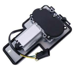 JEENDA Windshield Wiper Motor Assembly 6679476 6677836 Compatible with Bobcat S130 S150 S160 S175 S185 S205 S220 S250 S300 S330 T110 T140 T180 T190 T200 T250 T300 T320