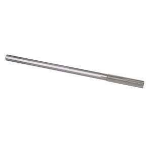 Drill America - DWRR23/64 23/64" High Speed Steel Straight Shank Straight Flute Chucking Reamer, DWR Series
