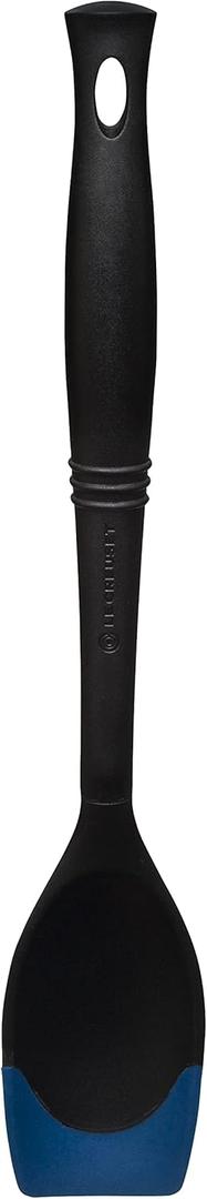 Le Creuset Revolution Bi-Material Saute Spoon, 13.5" x 2.5", Marseille