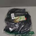 Popilush Body Suits for Womens Tummy Control - Faux Leather Bodysuit Deep V Neck Thong Sleeveless Corset Tank Top, Large