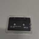 Elook Car Audio Receiver, Bluetooth Cassette Receiver Tape Aux Adapter Player with Bluetooth 5.0 (Black)