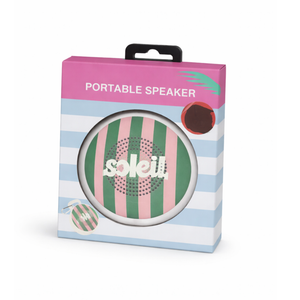 FF05 Soleil Bluetooth Speaker 2 Pack