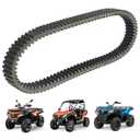 QYMOTO CFMOTO CVT Drive Belt 0180-055000 Compatible with CFMOTO Uforce Zforce Cforce 400 450L 500 600 625,X5,X6,Z5,Z6 UTV ATV