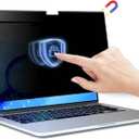 ZOEGAA MacBook Pro 14 inch Privacy Screen, Magnetic Privacy Screen for Macbook Pro 14 inch 2021~2026 (M1, M2, M3, M4, M5, Pro, Max), Removable Anti-Peeping,Anti Blue Light,Anti Glare Screen Protector