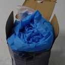 anroog Inflatable Shark Costume Kids with LED Lights Halloween Blow Up Lighted Shark Costumes for Boys Girls Party Cosplay One Size