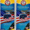 American Breeze Flag Vent Clips 3 pack