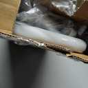 VOCIC Silicone Padded Bathtub Grab Bar for Seniors