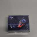 Motorcycle Helmet Bluetooth Headset,Sking Earphone,CVC Noise Cancellation Stereo Music Automatic answering,90 Hours Playing time High Sound Bluetooth Motorcycle Helmet Ultra-Thin