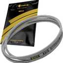 Caltric Traction Drive Belt Compatible with John Deere Z425 Z435 Z445 Z465 Z625 Z645 Z655 Z665