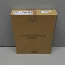 MAONAME Decorative Wooden Display Riser, Farmhouse Wood Pedestal Stand for Display, Rustic Wash White Tray Riser for Kitchen, Home Table Decor, Short and Tall Footed