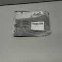 Women's 2 Piece Cow Graphic Pajama Set Lettuce Trim Camisole Tops and Pj Shorts Sets Loungewear (L)