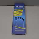 Plantar Fasciitis Feet Insoles Arch Supports Orthotics Inserts Relieve Flat Feet, High Arch (Mens 7-7 1/2 | Womens 9-9 1/2)