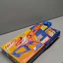 Nerf N Series Pinpoint Dart Blaster, 18 N1 Darts Compatible Only with Nerf N Series Blasters, 10-Dart Clip, Nerf Blaster Gifts for Kids