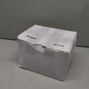 9 ft Long Christmas Giant Inflatable Gift Boxes with LED Lights Outdoor Decoration Xmas Blow up Gift Boxes Built in Automatic Blowers and Weights for Outdoor Indoor Yard Garden Lawn Decorations