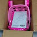 Minnie's Happy Helpers Bowtique Shopping Cart, Officially Licensed Kids Toys for Ages 3 Up by Just Play