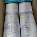 Pampers Swaddlers Diapers, Size 4 (15-34 lbs), 120 Count, Absorbent, Keeps Baby Dry and Comfortable, Skin Safe Disposable Baby Diaper 