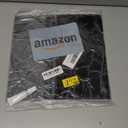 Silicone Rubber Sheet, 60A Rubber Gasket Material, 1/8 (.125)" Thick 12" W 12" L Rubber Sheet Use for DIY Gaskets, Pads, Seals, Crafts, Supports, Liner, Bumpers, Leveling, Flooring, Abrasion