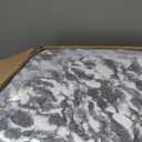 MAXYOYO Giant Bean Bag Chair Bed for Adults, Convertible Beanbag Folds from Lazy Chair to Floor Mattress Bed, Large Floor Sofa Couch, Big Sofa Bed, High-Density Foam Filling, Machine Washable Cover