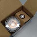 Satco S29405 6.5 Watt 120 Volt; PAR20 Reflector LED Light Bulb; 2700K; 40 deg. Beam Angle; E26 Medium Base (6 Bulbs)