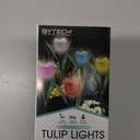 Tulip Solar Powered Lights 5 Pack
