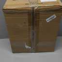 36 Inch Outdoor Ceiling Fans for Patios,Wood Ceiling Fans with Remote and Wall Control,6 Speeds,Reversible DC Motor,Noiseless,Porch small Ceiling Fans for Patio,Bedroom,Livingroom (Walnut)