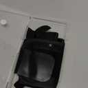 Muzzle for Dog, Soft XS Small Sized Pet Mesh Muzzle with Stable Head Bar Design Dog Anti Barking Muzzle Dog Muzzle to Stop Biting Chewing, Keeping Quite in Public Dogs Gift (Black)