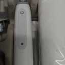 Oral-B iO Deep Clean Rechargeable Electric Powered Toothbrush, White with iO Series 3 Limited, 2 Brush Heads and Travel Case - Pressure Sensor to Protect Gums - 3 Cleaning Settings - 2 Minute Timer (1 Count (Pack of 1))