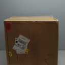 Upgraded RV Cover, Extra Thick Travel Trailer Cover, Durable Camper Cover Fits 27'-30' Motorhome for Winter Snow, Anti-UV, Waterproof, Rip-Stop, Windproof with Jack Cover & Tire Covers