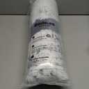 Bedsure Calming Cat Beds for Indoor Cats - Small Cat Bed Washable 20 inches, Anti-Slip Round Fluffy Plush Faux Fur Pet Bed, Fits up to 15 lbs Pets, Frost Grey