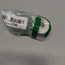 Urbanstrive Sleek Mini Ceramics Toothbrush Holder Stand for Bathroom Vanity Countertops (Gray 2-Pack)