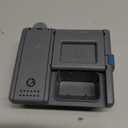 DD81-02202A DD81-02628A Dishwasher Detergent and Rinse Aid Dispenser Parts - Compatible with Samsung DW80M2020US, DW80R2031US/UG, DW80N3030US/UW/UB