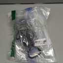 Straw Lid for Thermoflask, Takeya, Simple Modern, IRON FLASK Wide Mouth Bottles (12-64oz),Leakproof Replacement Lid Compatible Hydro Flask,BPA-Free Straw Cap (2.28" Mouth) Black