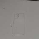 Dataroad for Samsung Galaxy S25 Plus Slim Case,0.2mm Fit[Paper-Thin] Lightweight Case Transparent Finish PP Back Cover [Anti-Fingerprints&Yellowing],Compatible with Samsung S25+ 6.7Inch-Frosted Clear (White)