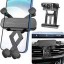 Car Phone Holder Mount for 2020 2021 2022 2023 2024 2025 Ford Escape SUV Auto Accessories Interior Decoration Mobile Cell Smartphone Bracket