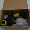 Brushless Cordless Paint Sprayer Compatible with Dewalt 20V Battery(Battery Not Included),1000ml/min High Flow,1200ml Container