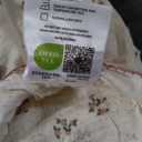 BuLuTu Cotton Muslin Kids Toddler Pillowcase with Ruffles, Chic Shabby Floral Pillow Cases, Girls Pillow Covers Kids Pillow, Envelope Closure, Primrose Pattern, 1 Pack, 
Toddler (14"x20")