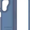 OtterBox Galaxy Z Fold6 Defender Series XT Case - Baby Blue Jeans (Blue), screenless, Rugged Hinge Protection, Lanyard Attachment, PowerShare and Wireless Charging Compatible