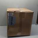 College Covers Everything Comfy Indoor/Outdoor Seat Patio D Cushion, 1 Count (Pack of 4), Gray, 20 in x 20 in