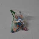 LiKee Montessori Toys for Baby 1+ Years Old, Sensory Development Toys for Toddlers 1-3, Silicone Pull String Travel Toy for 18+ Months, Gift for Baby Shower Infants Car Seat High Chair